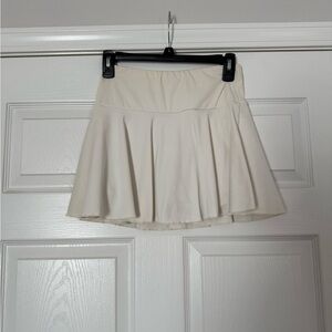 Halara fitness skort